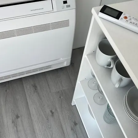 Na Pekarne アパート