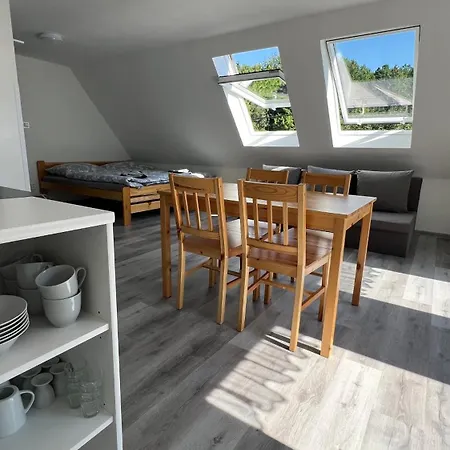 Na Pekarne Appartement Mikulášovice
