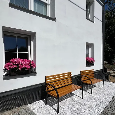 Appartement Na Pekarne Mikulášovice