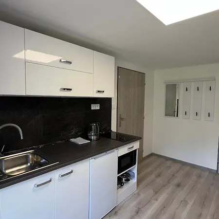 Na Pekarne アパート Mikulášovice