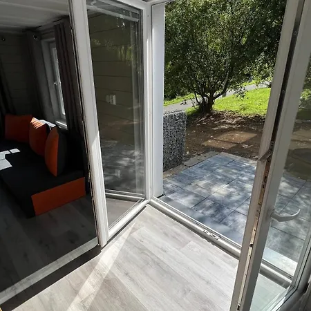 アパート Na Pekarne Mikulášovice