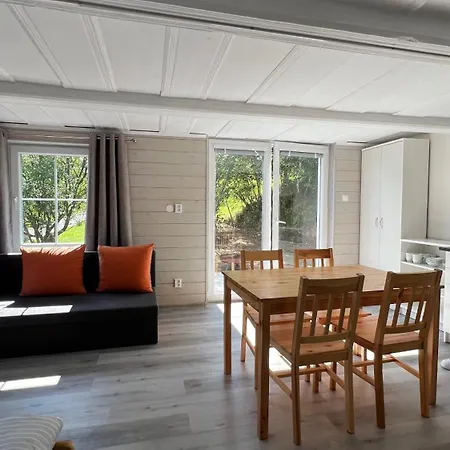 アパート Na Pekarne Mikulášovice