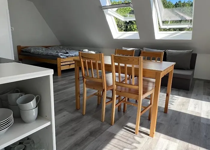 Na Pekarne Appartement Mikulášovice