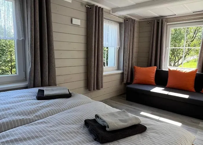 Na Pekarne Appartement *