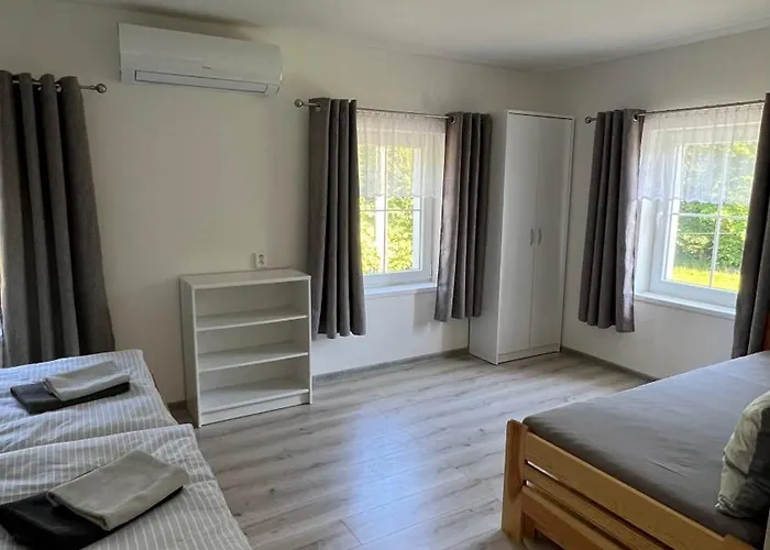 Na Pekarne Appartement Mikulášovice
